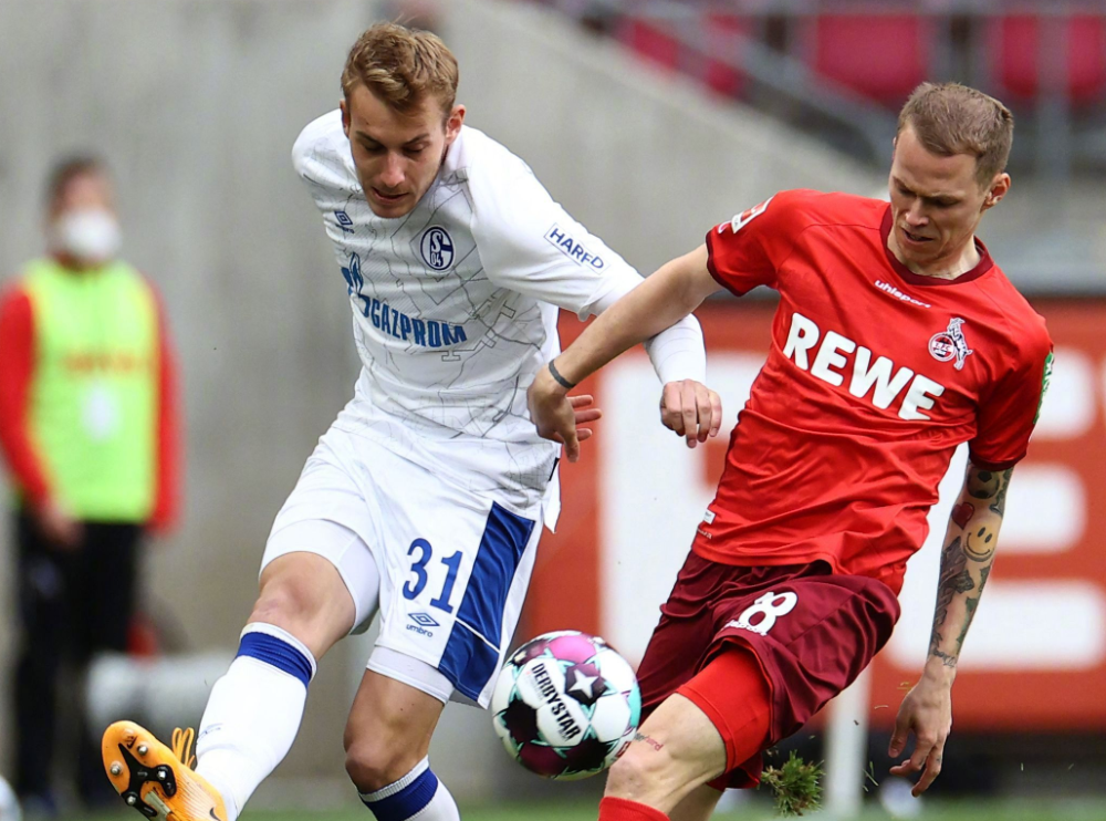  科隆逆转取胜重燃德甲保级生存希望